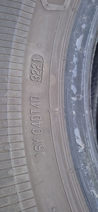 Opony continental do busa