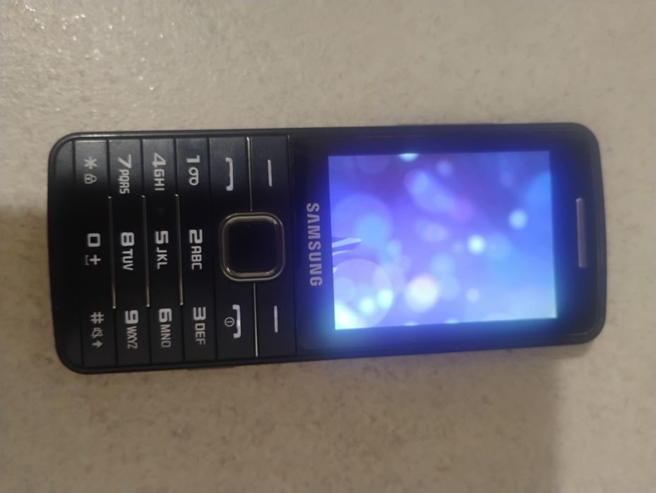 Telefon kom Samsung Gt-S5610