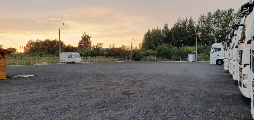 WYNAJMĘ PLAC DLA CIĘŻARÓWEK – Legnica | Top lokalizacja | 500 m od A4