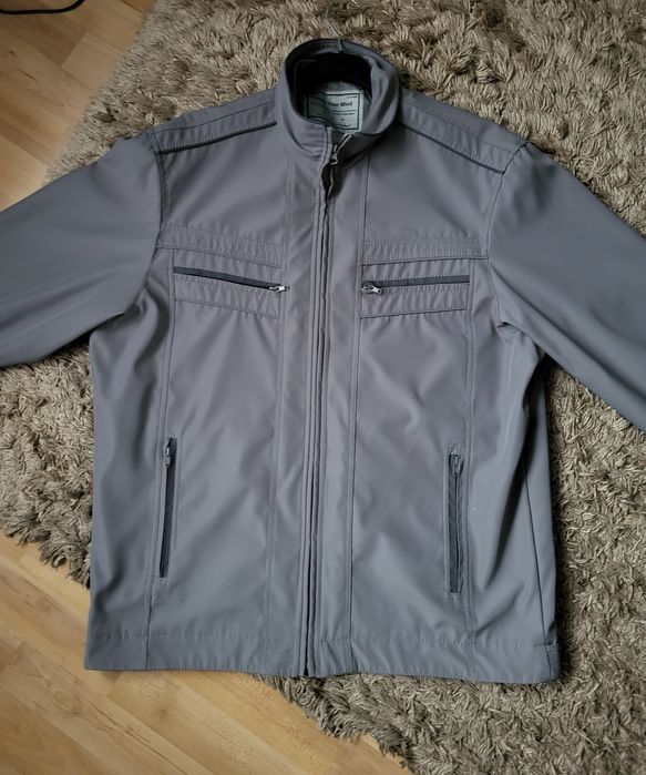 Nowa męska kurtka