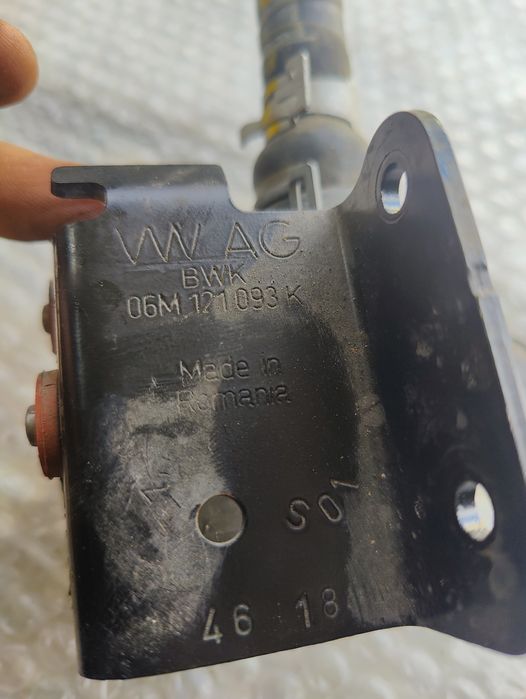 06h121601m vag дополнительный насос охлаждения двигателя cayenne 9y0