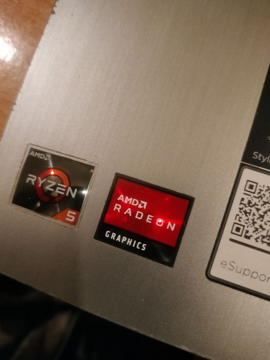 Computador portátil Lenovo ryzen 5