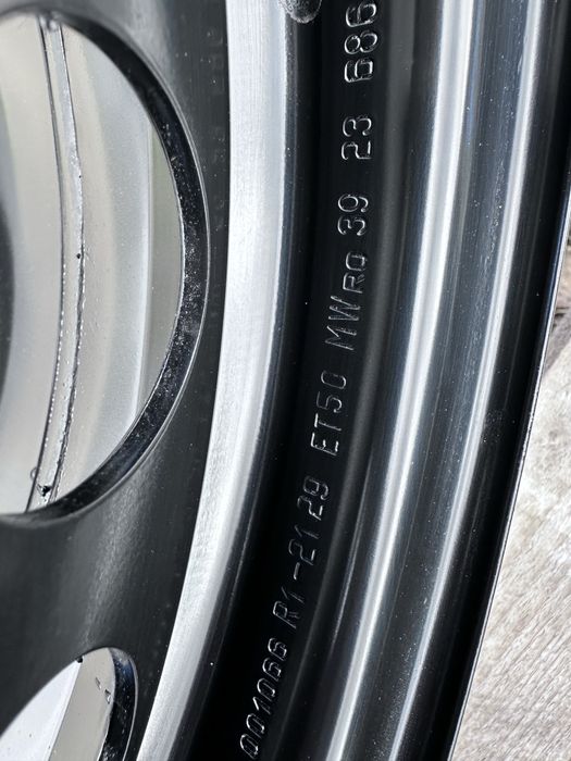 2xfelga stalowa 17” FORD/VOLVO (5x108 ET50) - nowe