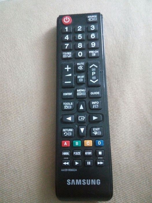 Samsung Remote Control AA5964286137652609120