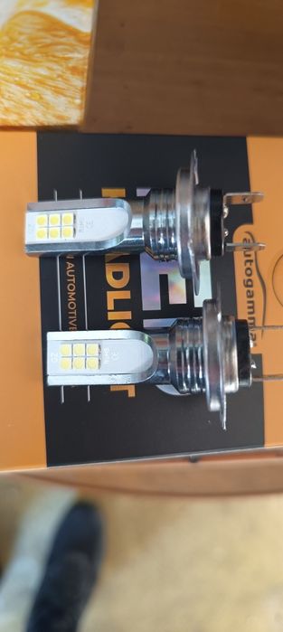 Żarówki samochodowe