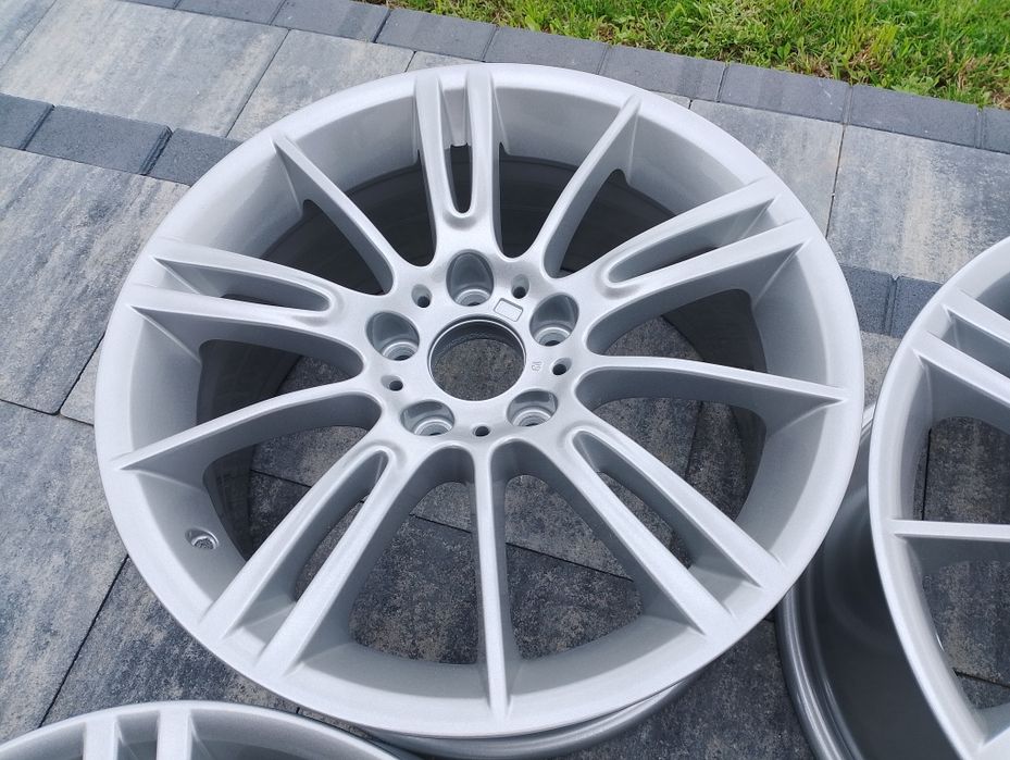 Styling 193 po renowacji Bmw seria 3 18 cali