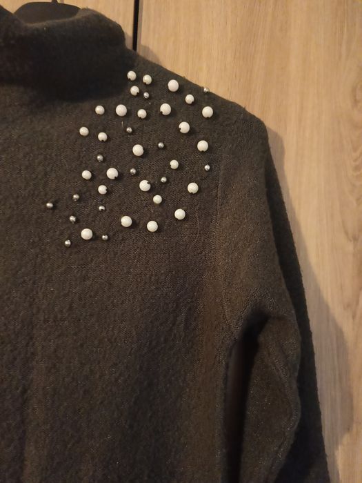 Sukienka swetrowa rozm.XS