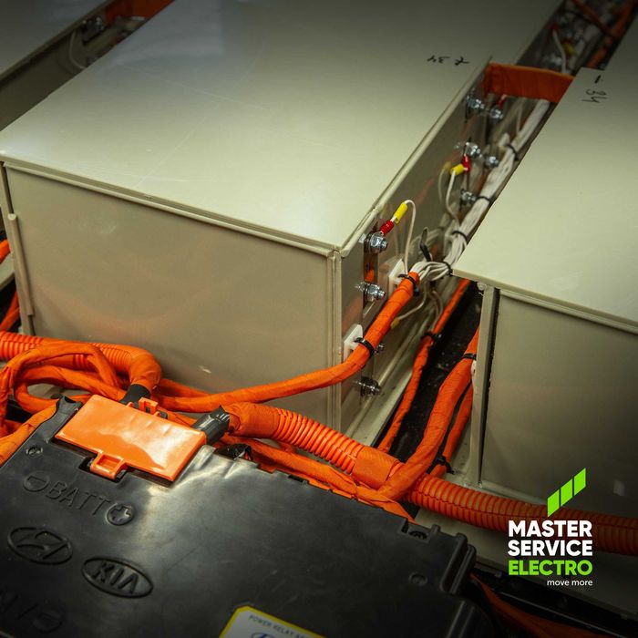 Батарея Kia SOUL EV 2014-2017 41 kWt Нова високовольтна батарея