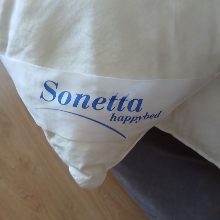 Дві подушки Sonetta happybed