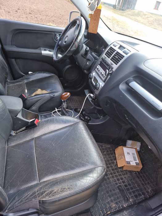 Sprzedam  kia sportage