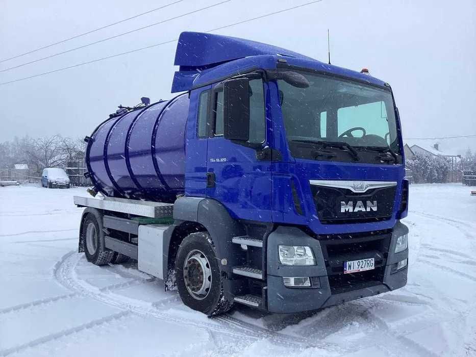 Ціна здивує! Асенізатор Запоріжжя/ викачка ям, септика, каналізації