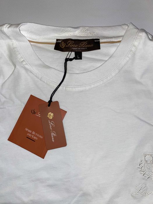 T-shirt Loro Piana