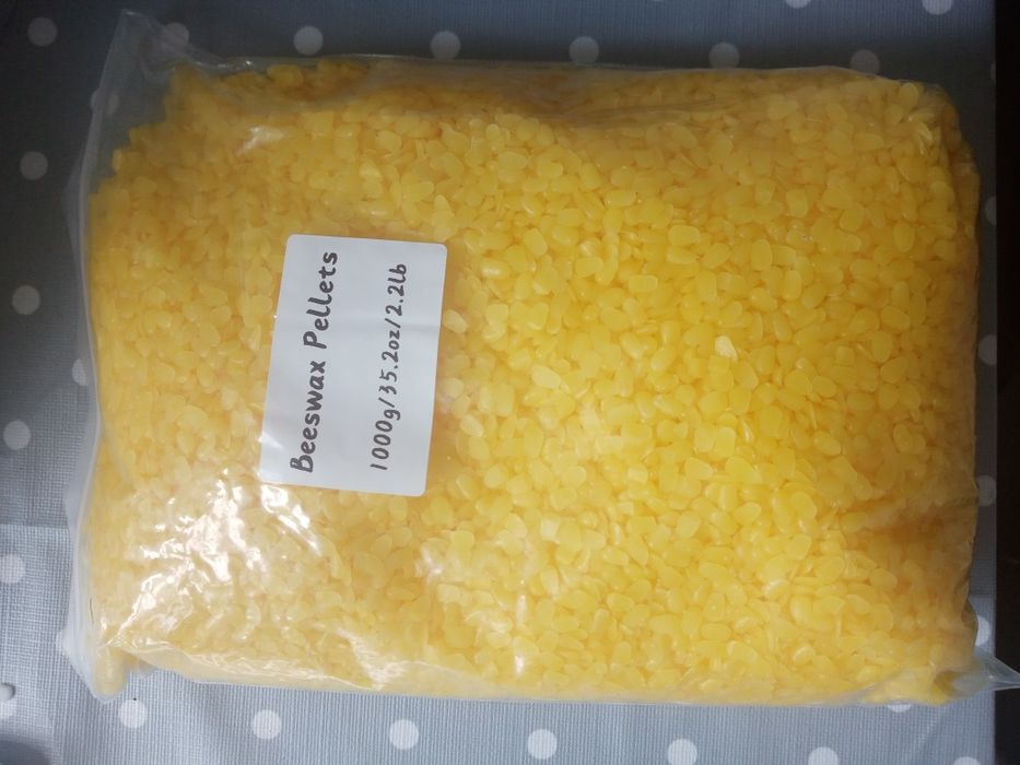 Cera de abelha 1kg