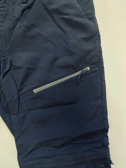 Штани Salewа темно сині 2/1