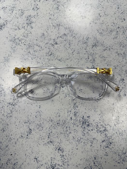 Oculos Chrome hearts