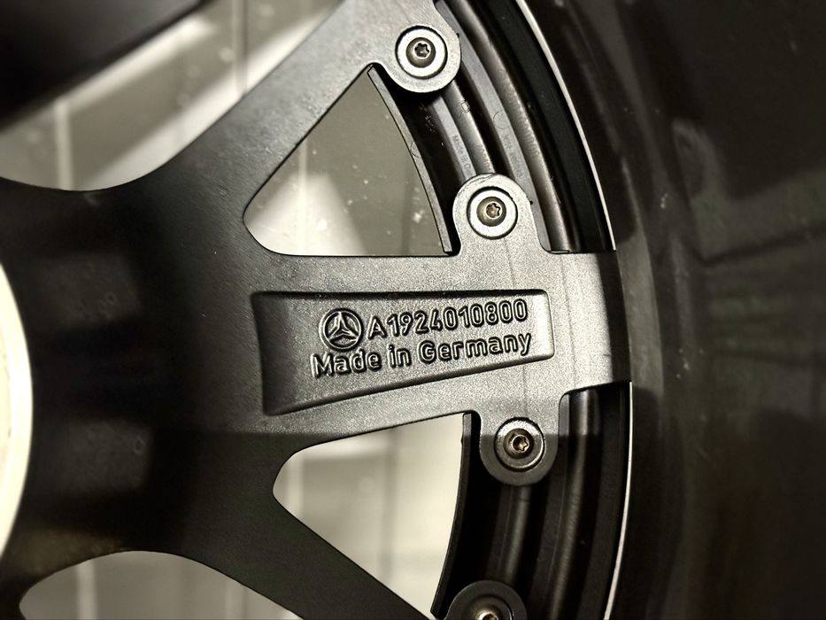Felgi OEM Mercedes AMG GT43 53 63 S 5x112