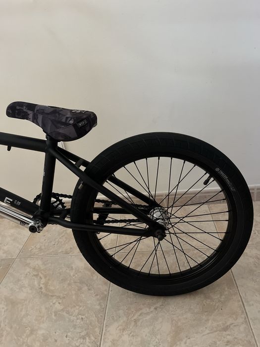 BMX WE THE PEOPLE black edition 2018