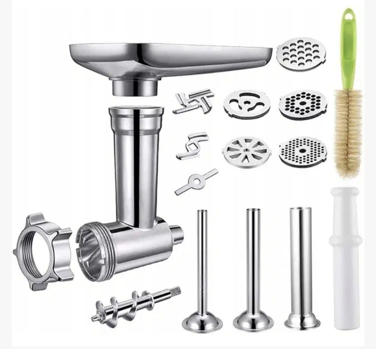 Nowa maszynka do mielenia mięsa - kompatybilna z Kitchenaid