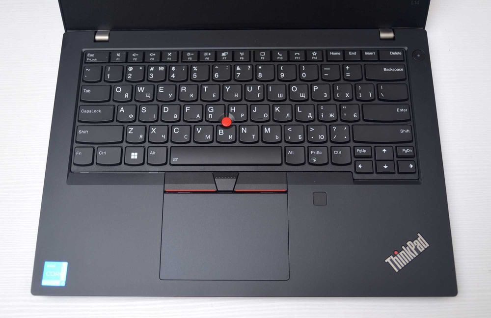 Lenovo ThinkPad L14 Gen 2/ i5-1145G7/ 256/512 SSD/ 16 RAM/ 14 Fhd/ноут
