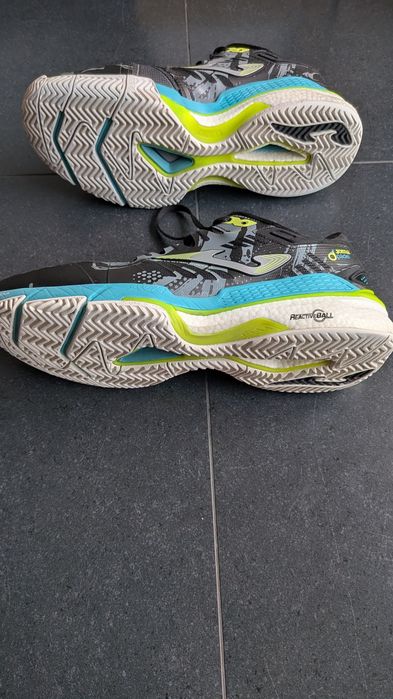 Joma Slam Clay sapatilhas de ténis e padel desenhadas