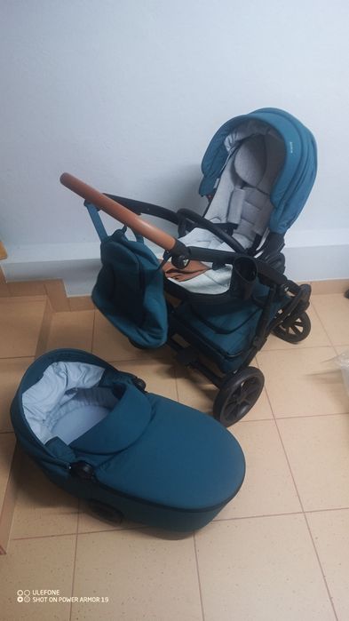 Wózek Junama Space Jak NOWY