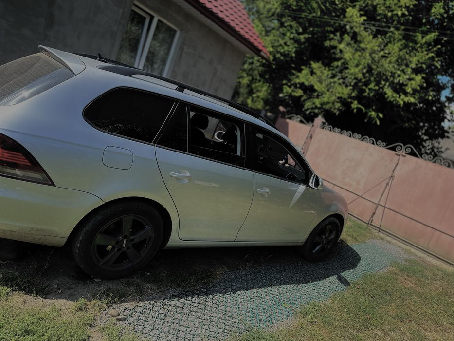 Volkswagen Golf 2009 VIN WVWZZZ1KZAM628083 фото оголошення 4 з 8