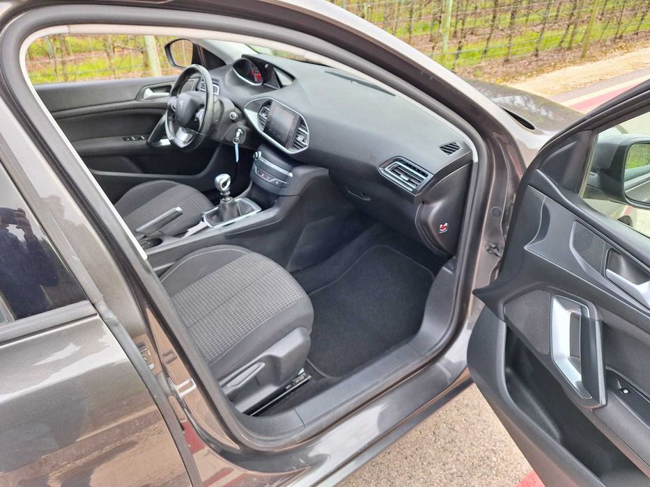 Peugeot 308 1.6 Hdi 100cv de 2019