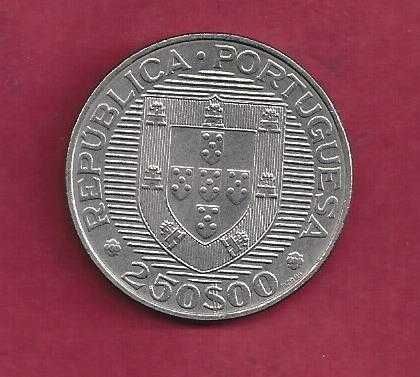 FAO Pescas  250  escudos  conferencia mundial Pescas