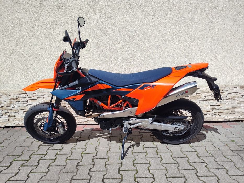KTM SMC-R 690 2026 Wydech Dominator