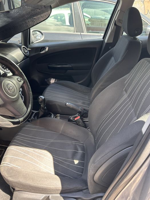 Opel Corsa — fotografia 4
