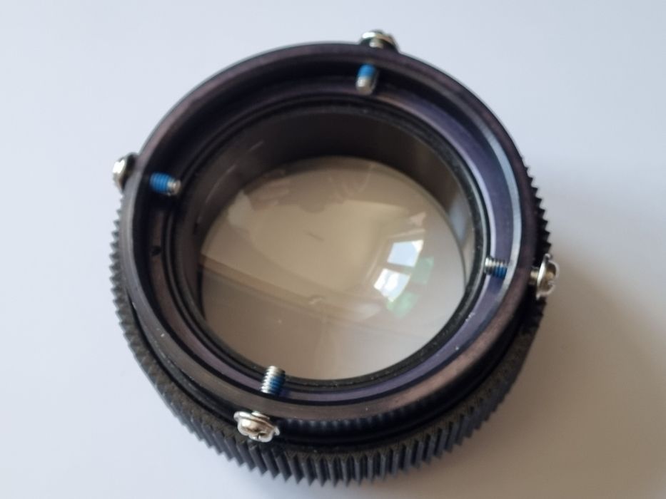 Kolner range finder single focus anamorphic anamorficzny