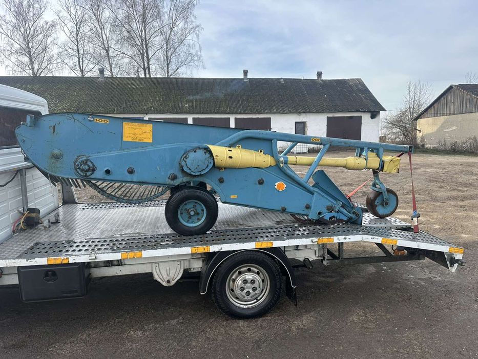 Картоплекопалка Польська причіпна