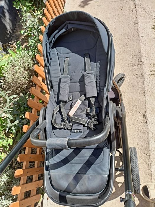 Коляска El Camino PRESTIGE  2 в 1