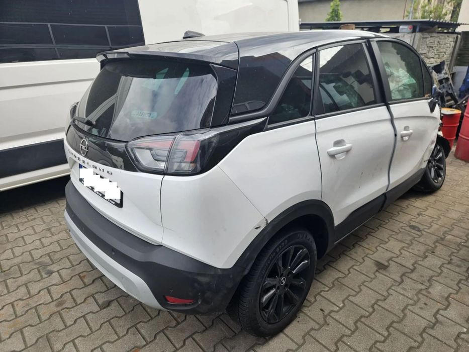 Opel Crossland X