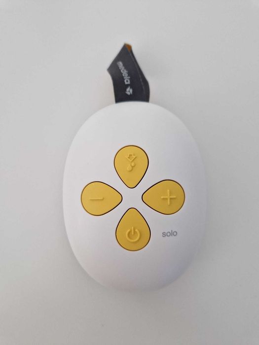 Bomba extratora de leite Medela Solo