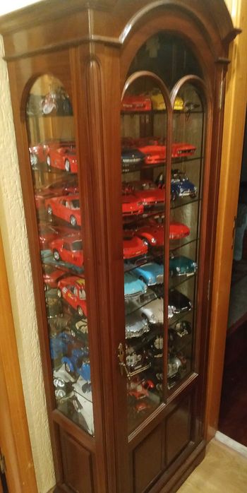 Carros Burago escala 1:18