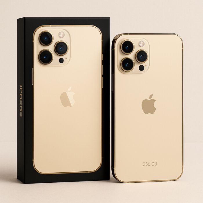 Apple iPhone 13 Pro ゴールド　256GB 86% Apple iPhone 13 Pro 256GB Gold - Smartfony i telefony - Sklep