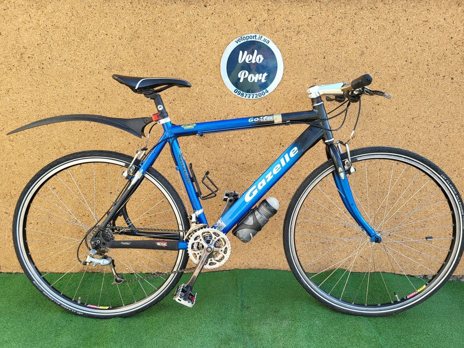 Велосипед Gazelle Golfo / Shimano STX RC