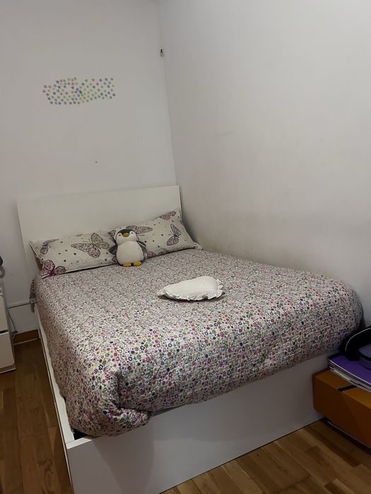 Cama Crianca Corpo e meio
