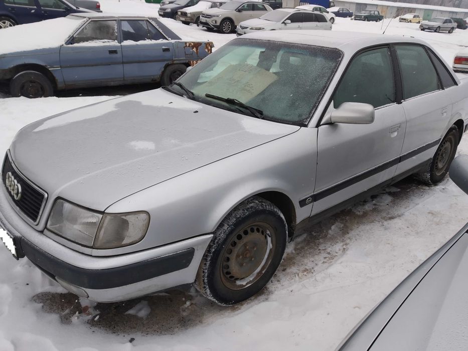 ПРОДАМ AUDI 100 2,6л седан 1992р / ОБМІН на AUDI 100 2,6/2,8 універсал