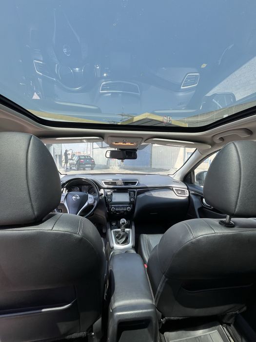 Nissan Qashqai 1.6 Awd