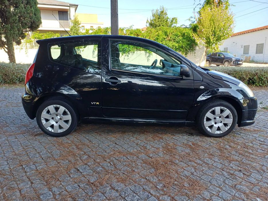 CITROEN C2 1.4 HDI VTR 4 lugares