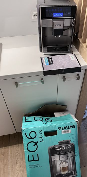 Siemens EQ6 plus s.500