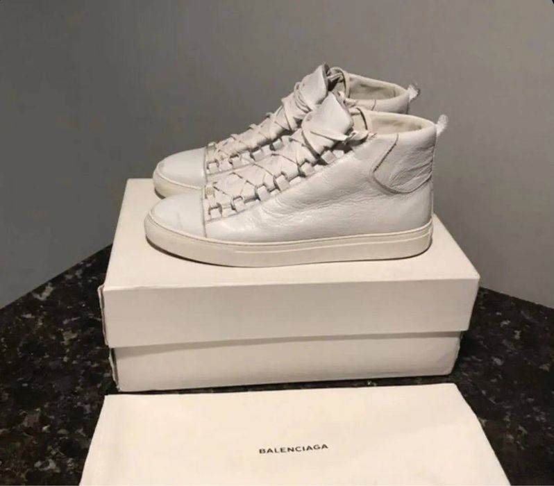 Кеды balenciaga Arena high
