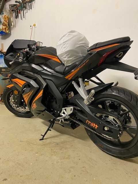 MITT GP2 125cc - 06/2025