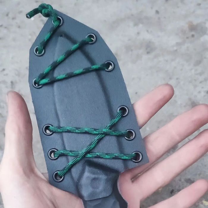 Ніж DINO REX KN33 Ручна Робота Подарунок Ручная Работа Gorillas BBQ