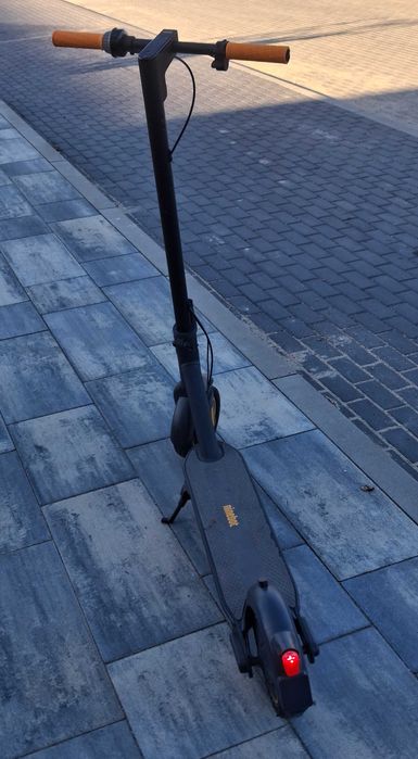 Odnowiona Hulajnoga elektryczna Ninebot G30