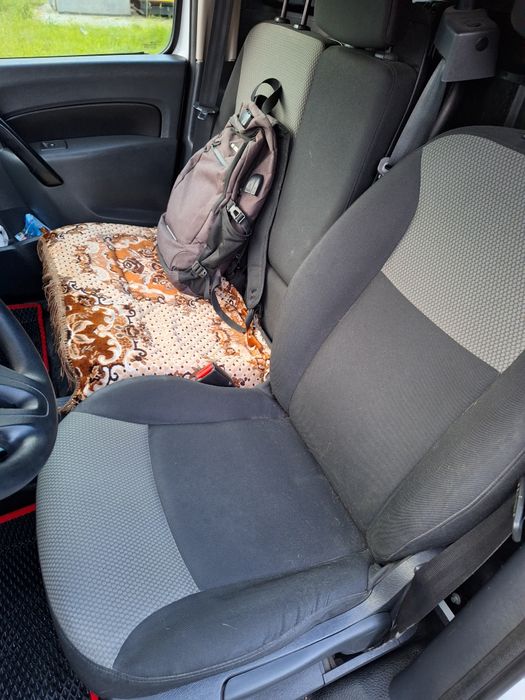 Рено Кенго махі 2018р renault kango maxi