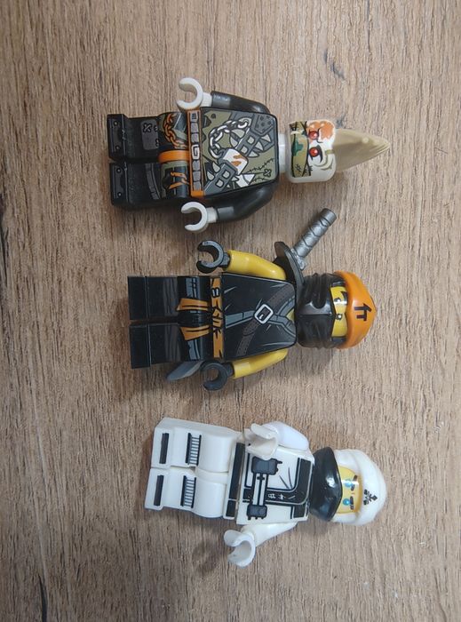 Ludziki LEGO Ninjago