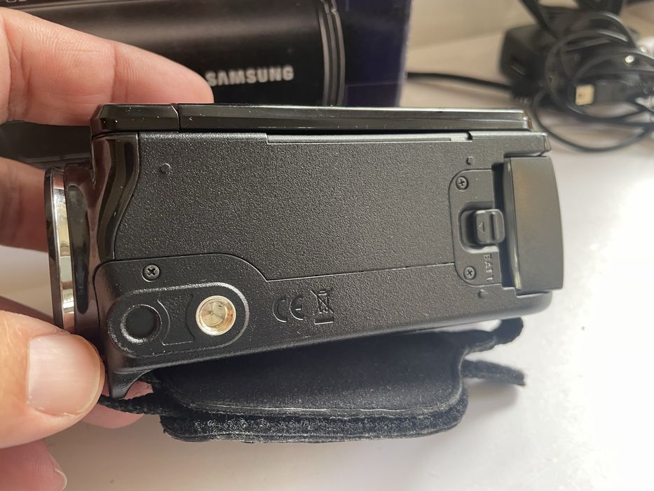 Camera de video samsung